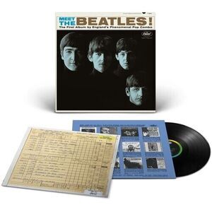 Meet The Beatles